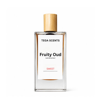 Fruity Oud 80ml - Oud Maracuja Twist
