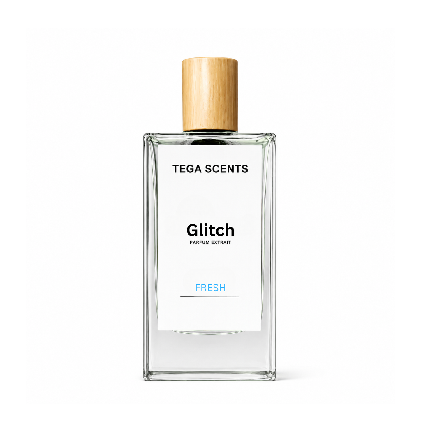 Glitch 80ml - Inspired by Reflection Man