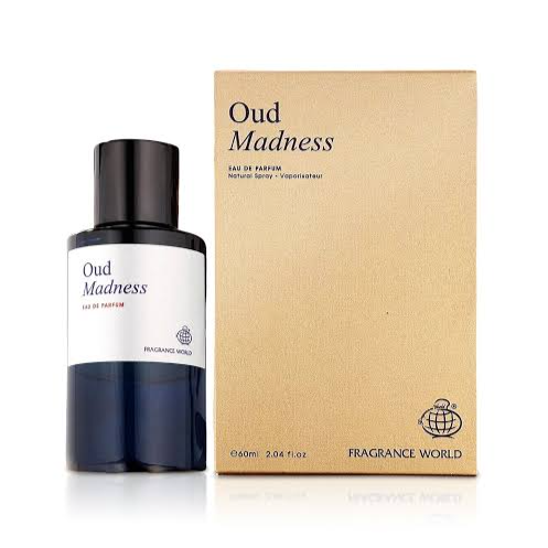 Oud Madness 60ml