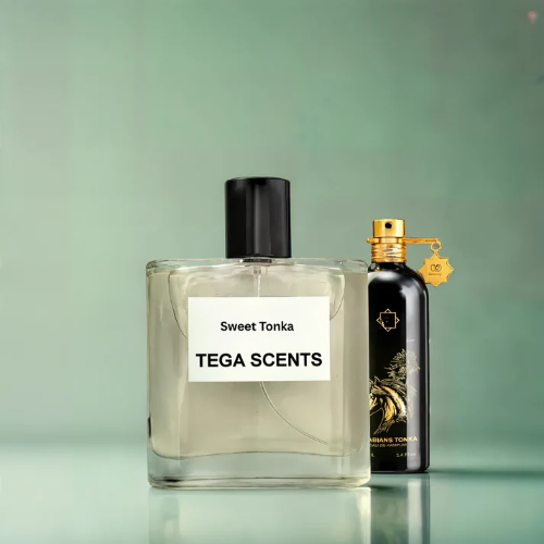 Sweet Tonka Extrait De Parfum 100ml