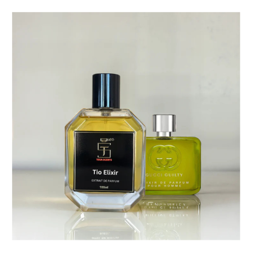 Tio Elixir Extrait De Parfum