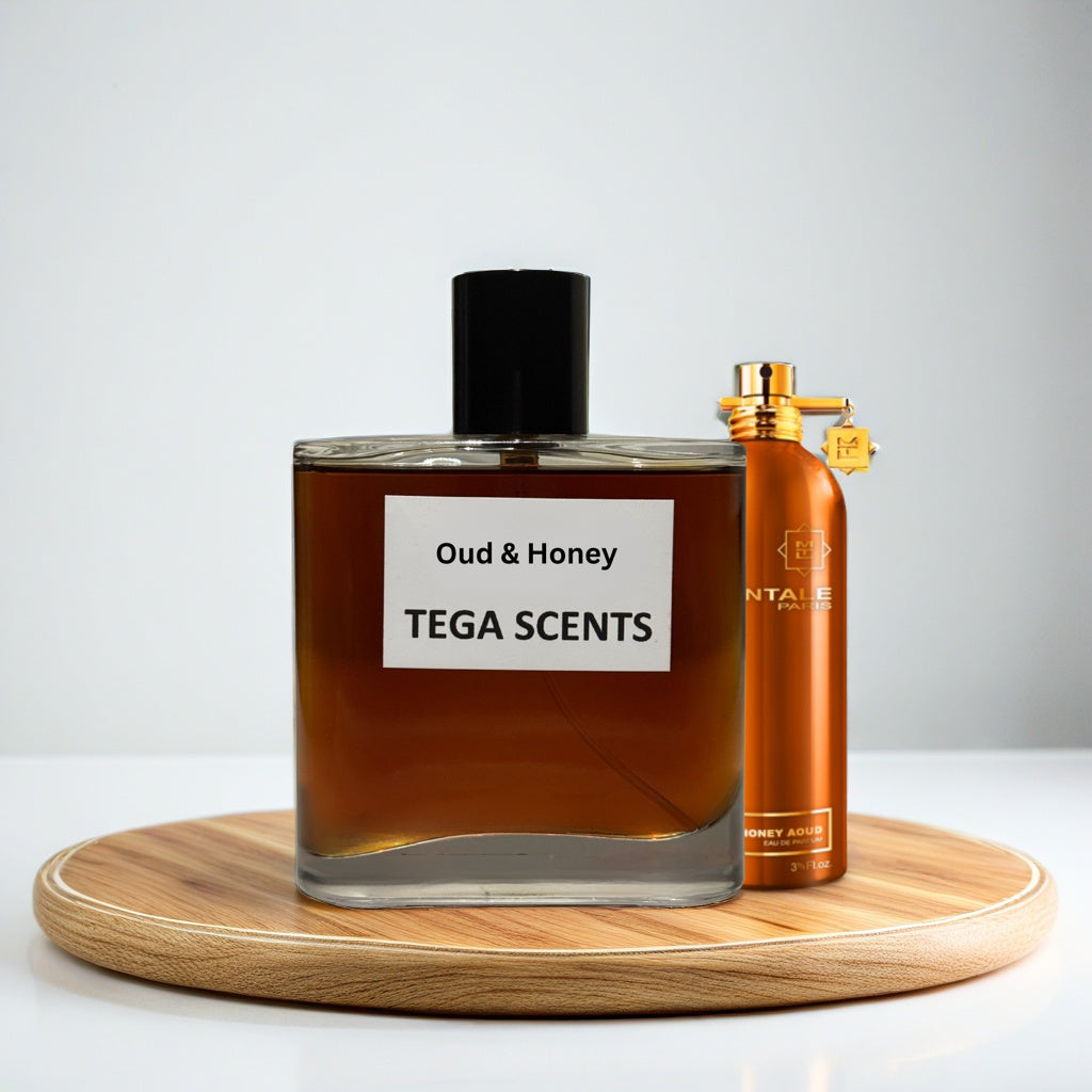 Oud & Honey Extrait De Parfum 100ml