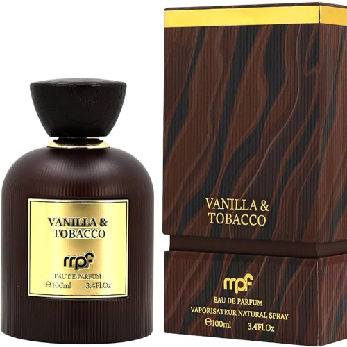 Vanilla & Tobacco My Perfume  100ml