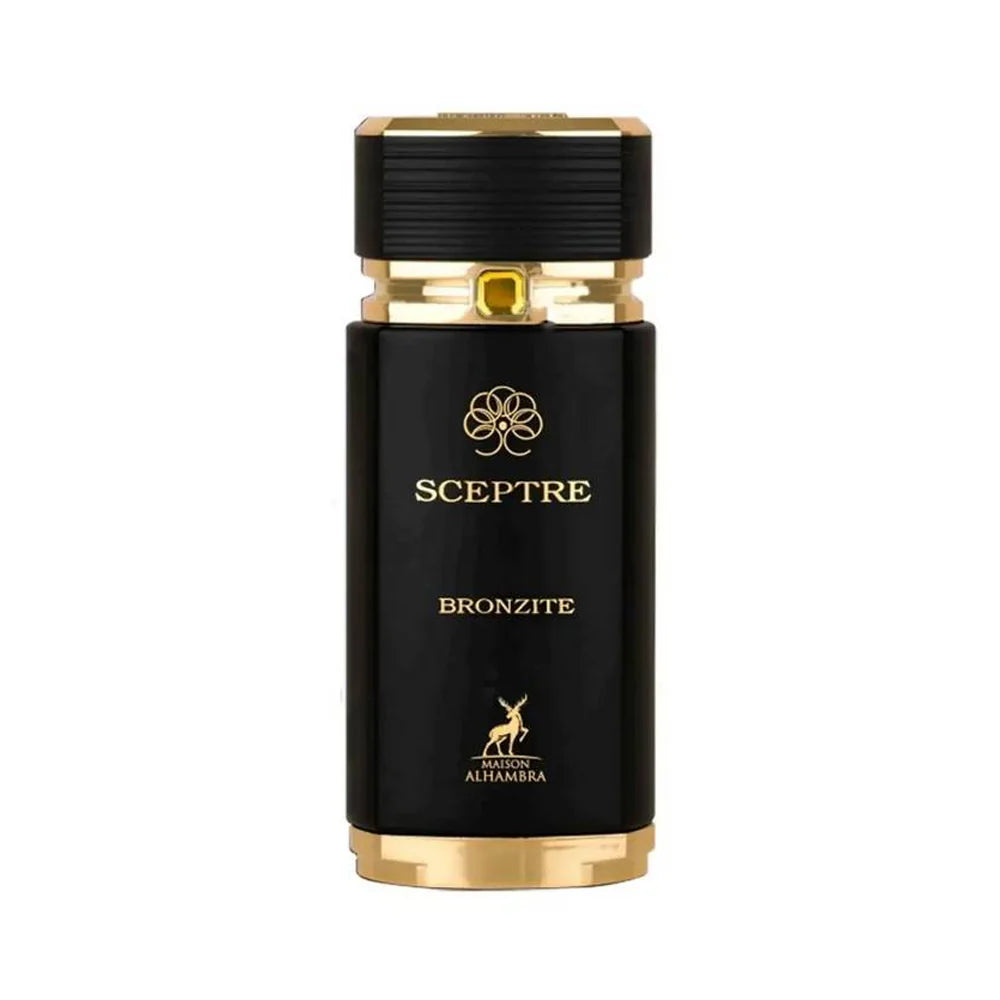 Sceptre Bronzite 100ml EDP by Maison Alhambra