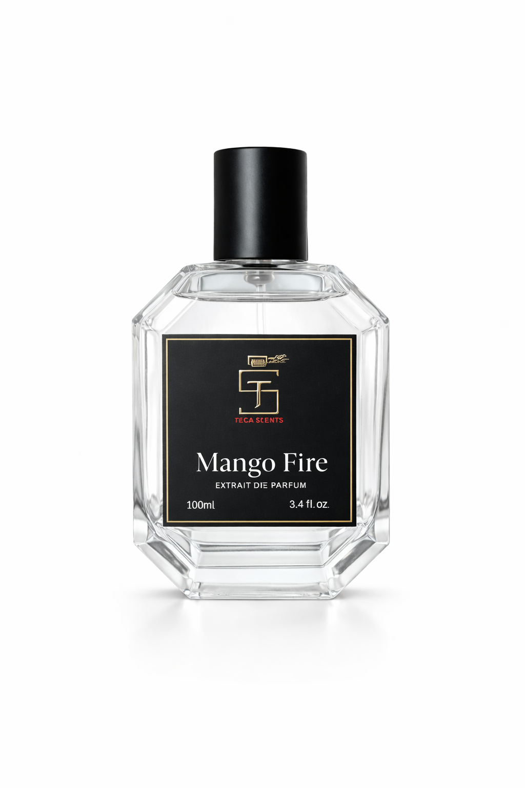 Mango Fire Extrait De Parfum