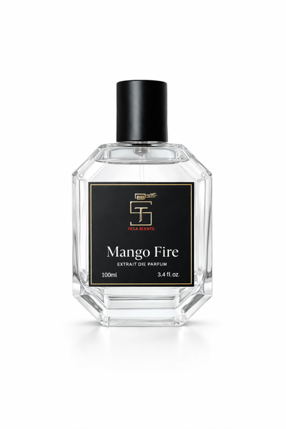Mango Fire Extrait De Parfum