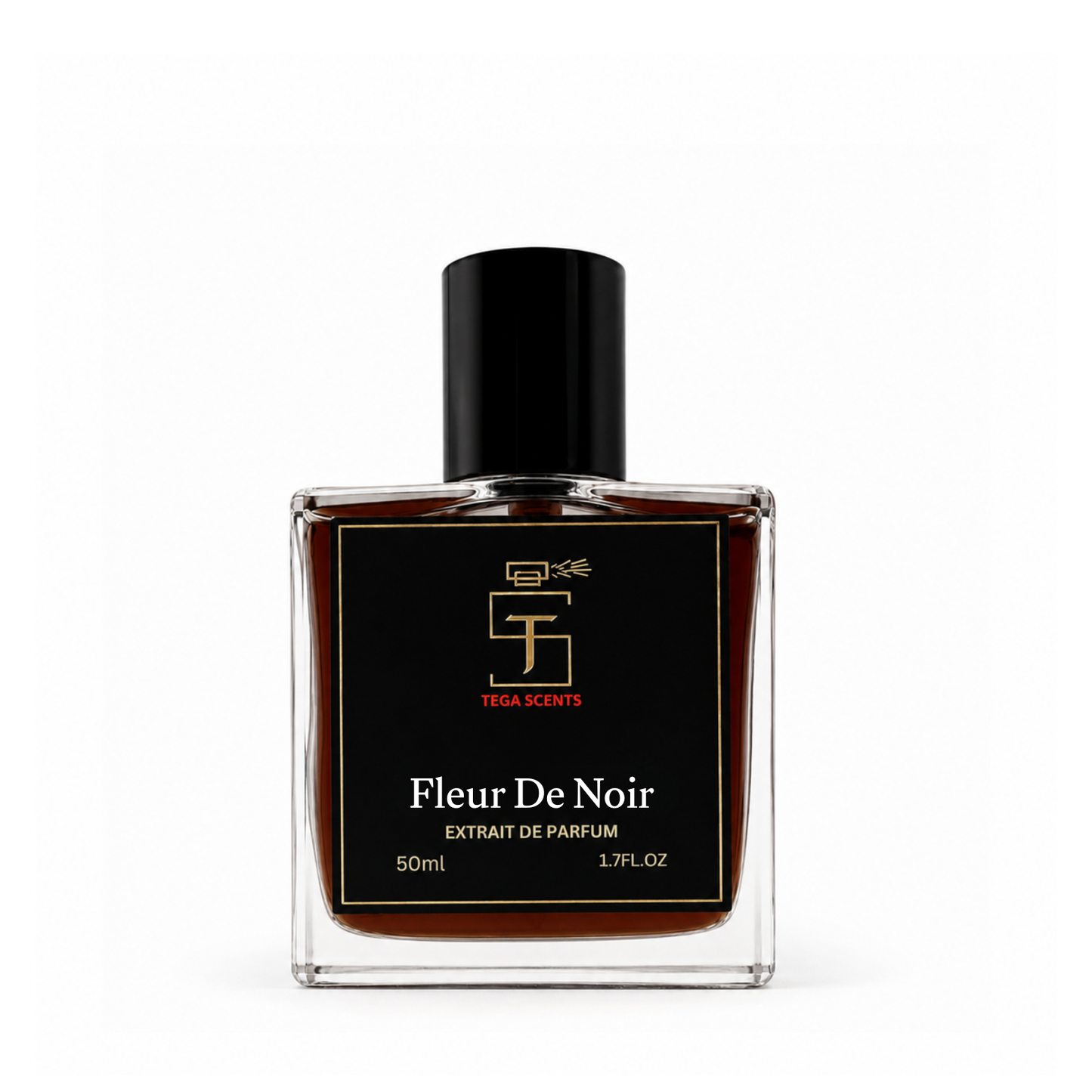 Fleur De Noir Extrait De Parfum