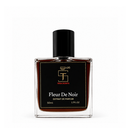 Fleur De Noir Extrait De Parfum