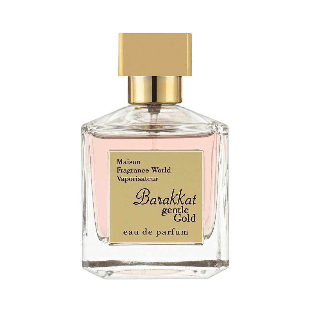 BARAKKAT GENTLE GOLD FOR UNISEX 100ml EDP