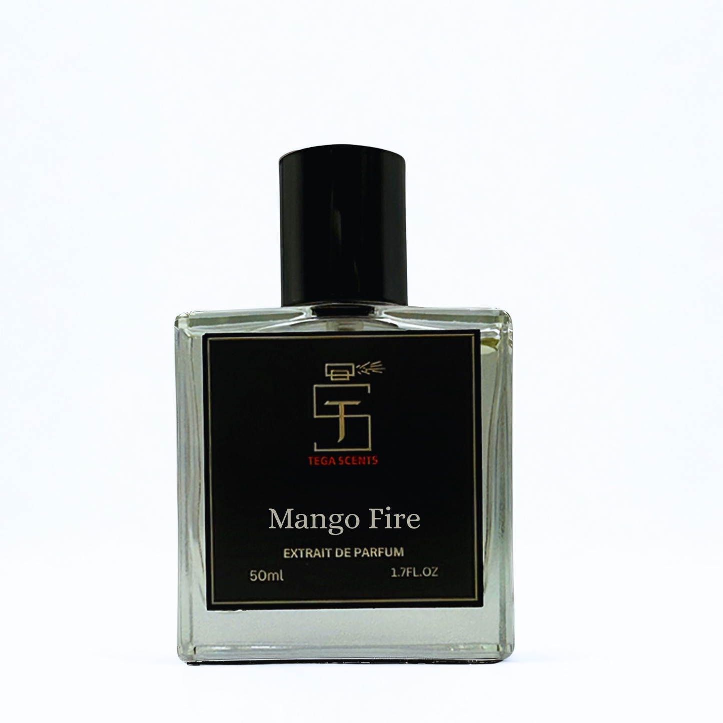 Mango Fire Extrait De Parfum