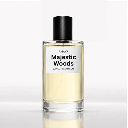 Majestic Woods Extrait De Parfum
