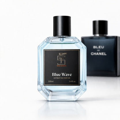 Blue Wave Extrait De Parfum