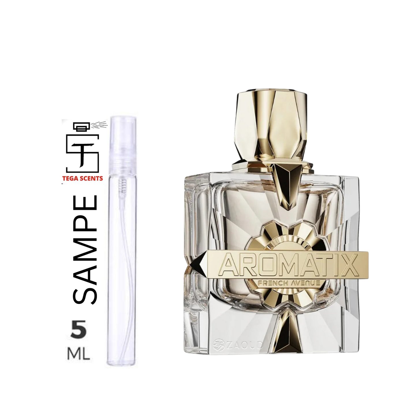 Aromatix X Xandal Extrait De Parfum 5ml