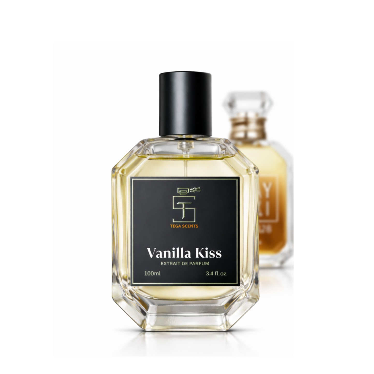 Vanilla Kiss Extrait De Parfm