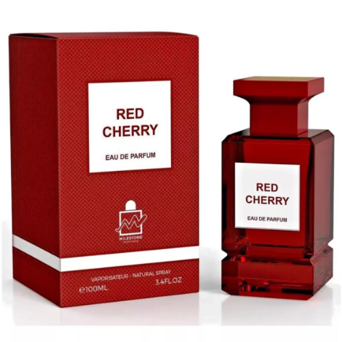 Red Cherry Milestone 100ml