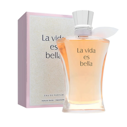 LA VIDA ES BELLA by FW 100ml