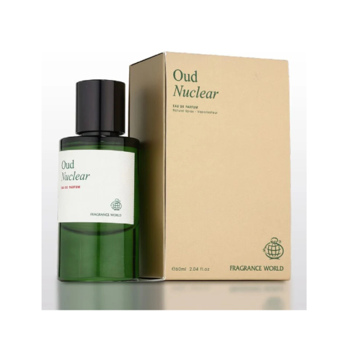 Oud Nuclear Fragrance World 60 ml