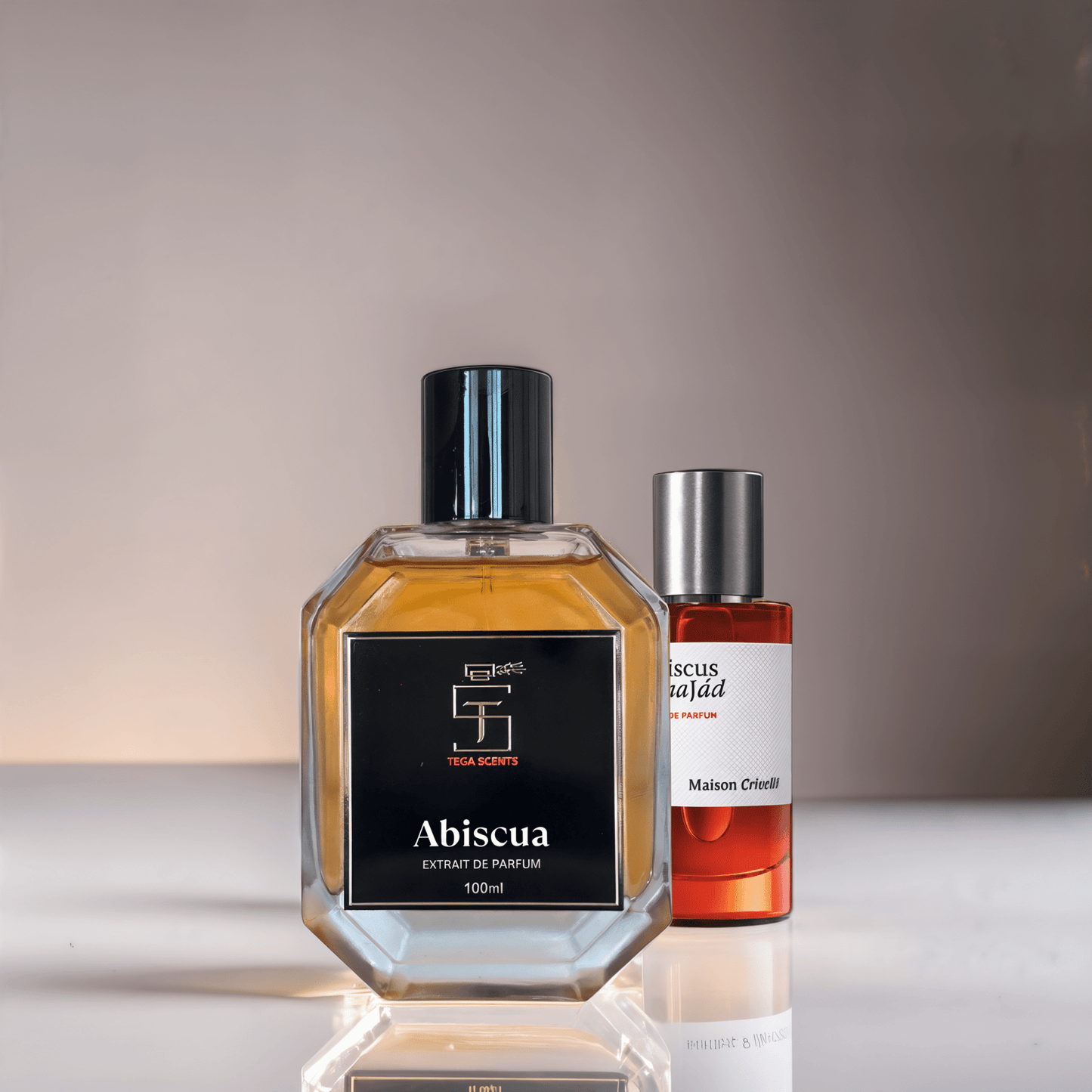 Abiscua Extrait de Parfum - Tega Scents