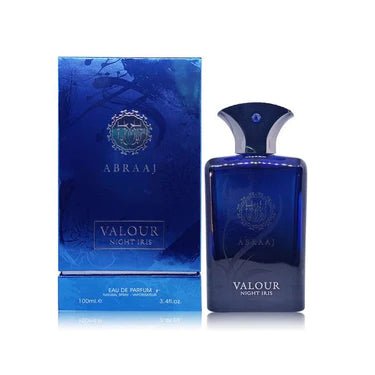 Abraaj Valour Night Iris 100ml Eau de Parfum by Paris Corner - Tega Scents