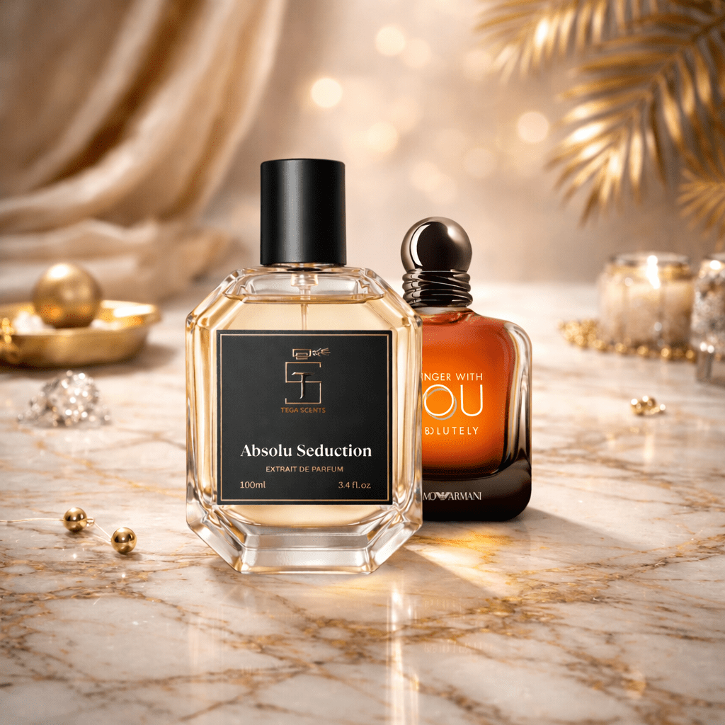 Absolu Seduction Extrait De Parfum - Tega Scents