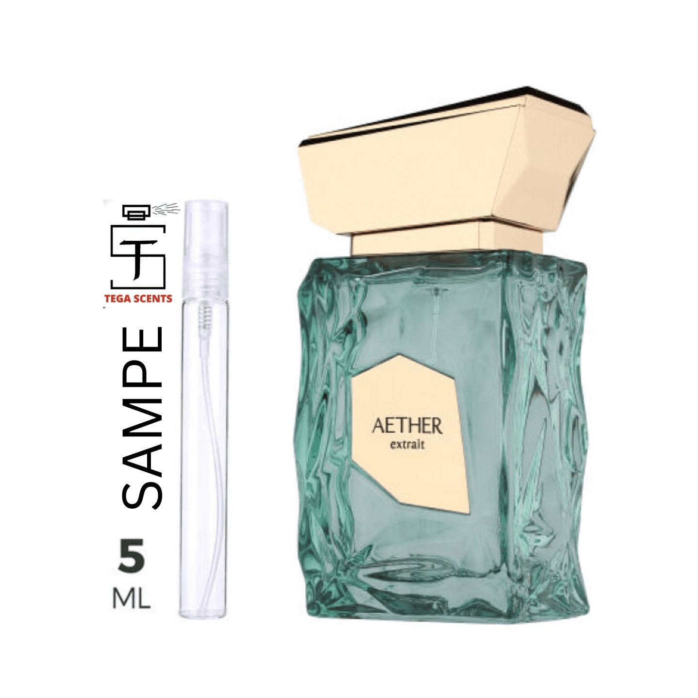 Aether Extrait Perfume 5ml EDP FA Paris by Fragrance World - Tega Scents