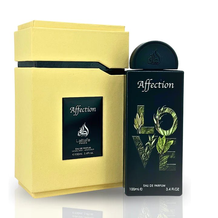 Affection Lattafa Pride EDP 100ml - Tega Scents