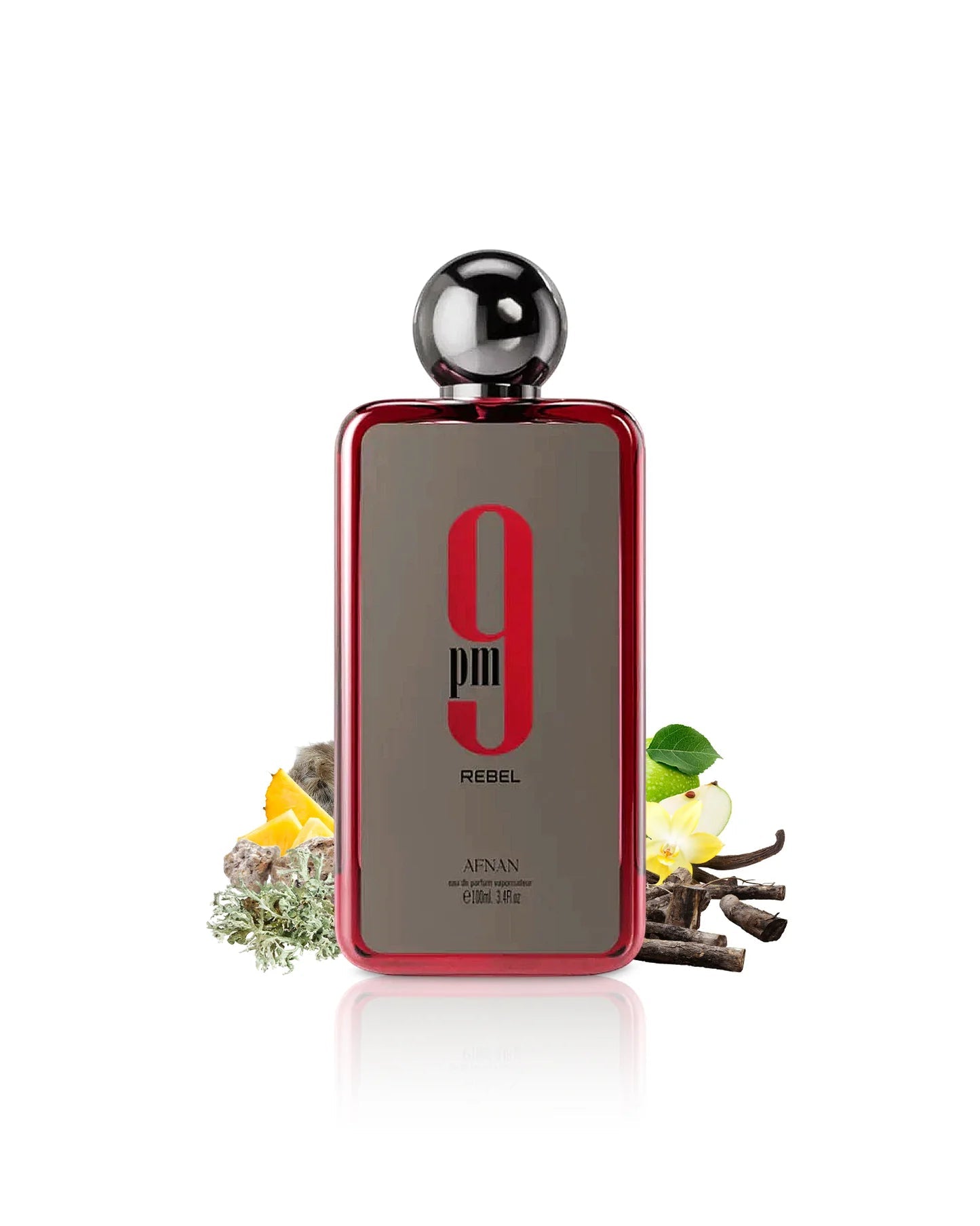 Afnan 9PM Rebel EDP 100ml - Tega Scents