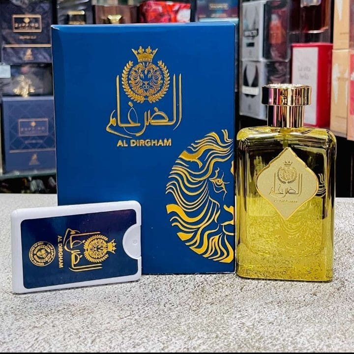 Al Dirgham Limited Edition 100ml - Tega Scents