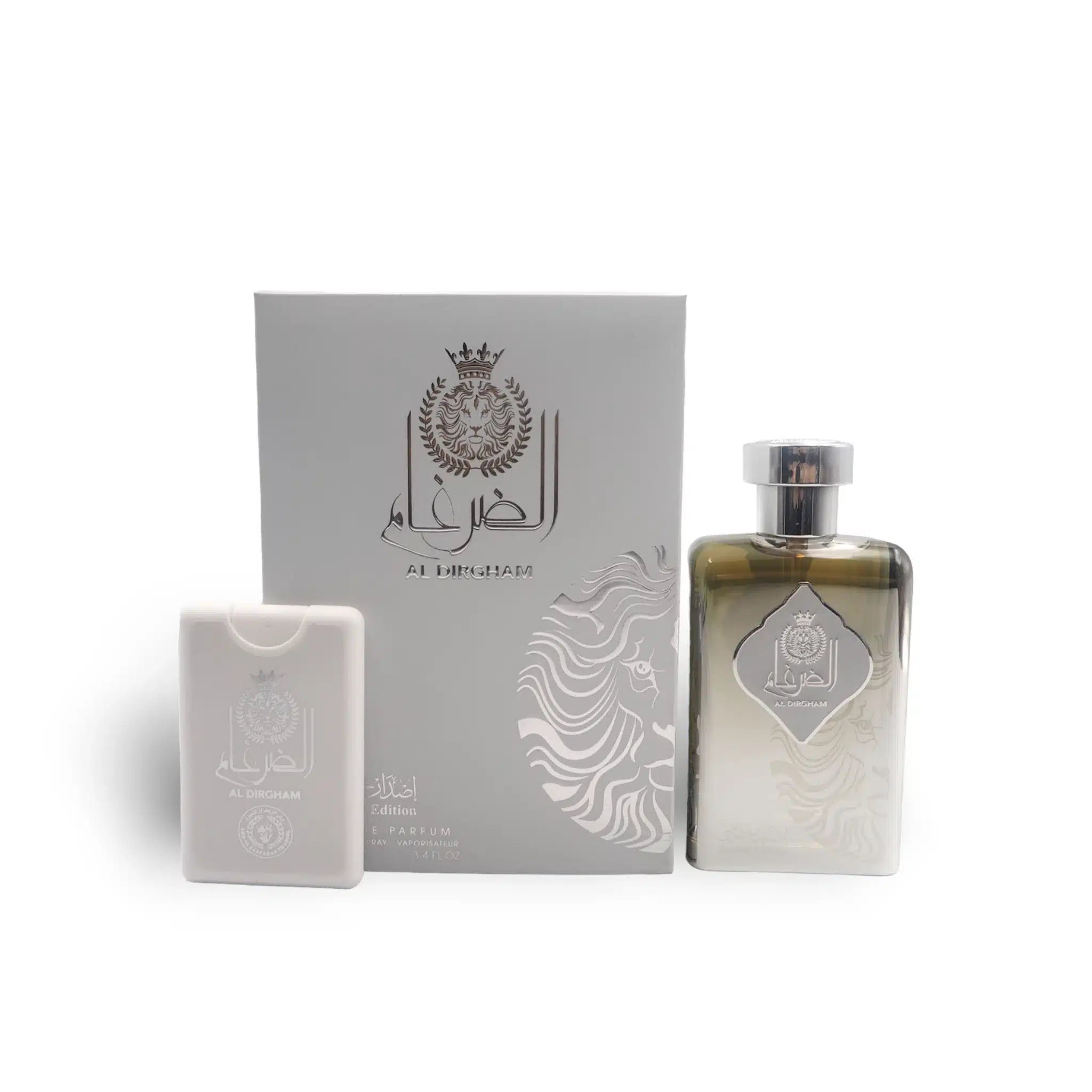 Al Dirgham Special Edition 100ml EDP by Ard Al Zaafaran - Tega Scents