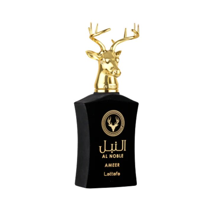 Al Noble Ameer Perfume 100ml EDP by Lattafa - Tega Scents