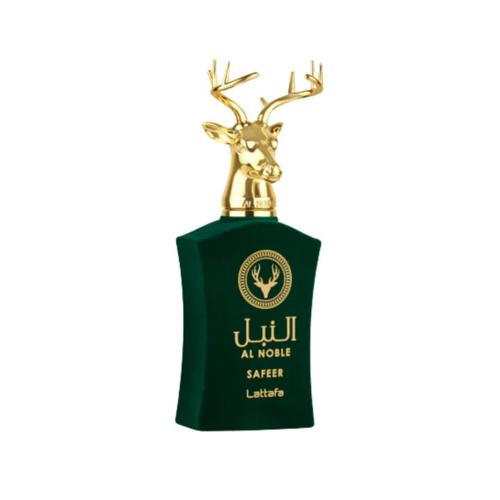 AL NOBLE SAFEER BY LATTAFA 100ml - Tega Scents