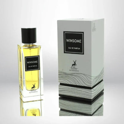 Alhambra Winsome 90 ml Eau De Parfum - Tega Scents