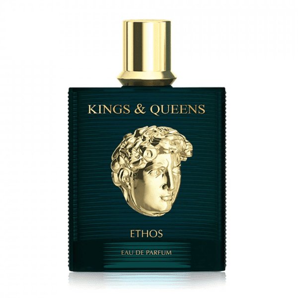 Amaran Kings & Queen Ethos EDP Perfume 100ml - Tega Scents