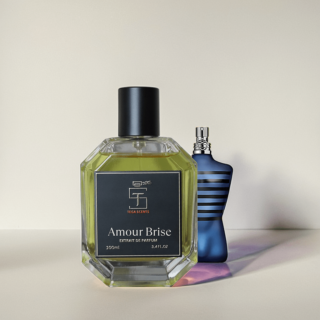 Amour Brise Extrait De Parfum 100ml - Tega Scents