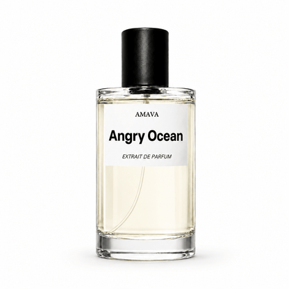 Angry Ocean Extrait De Parfum - Tega Scents