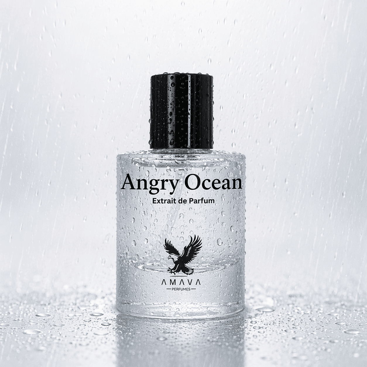 Angry Ocean Extrait De Parfum - Tega Scents