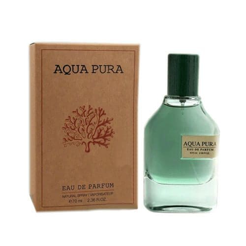 Aqua Pura Fragrance 70ml EDP - Tega Scents