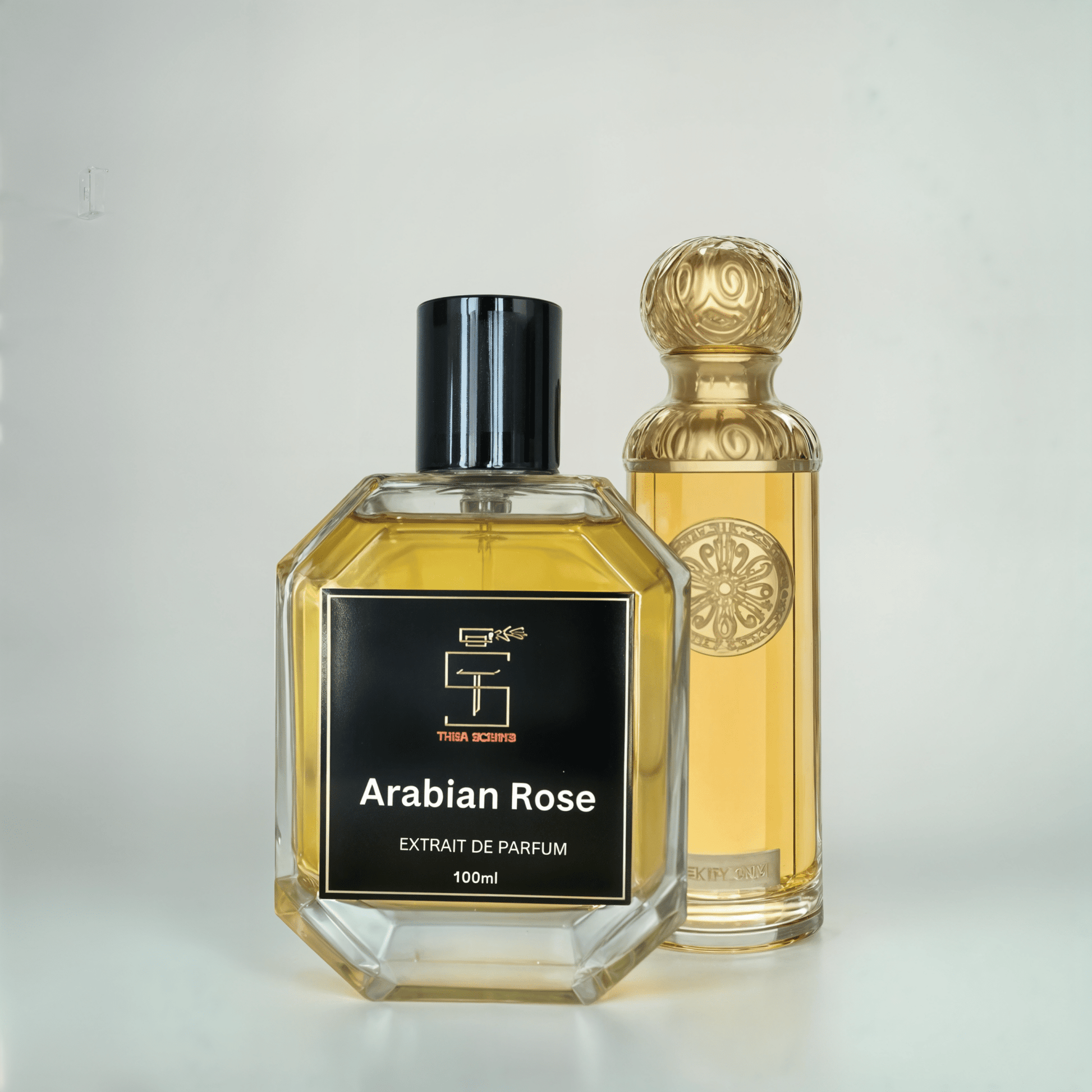 Arabian Rose Extrait De Parfum 100ml - Tega Scents