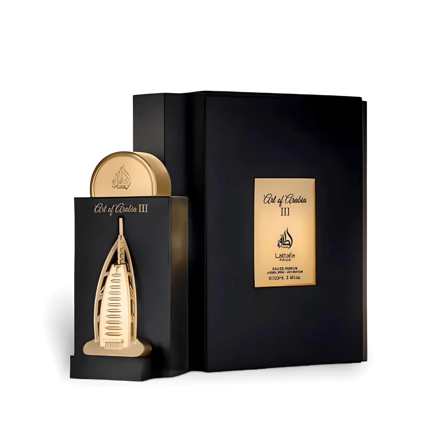 Art Of Arabia III EDP by Lattafa Pride 100ml - Tega Scents