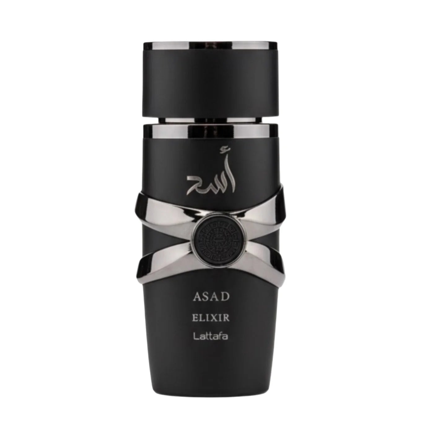 ASAD ELIXIR LATTAFA EDP 100ML - Tega Scents