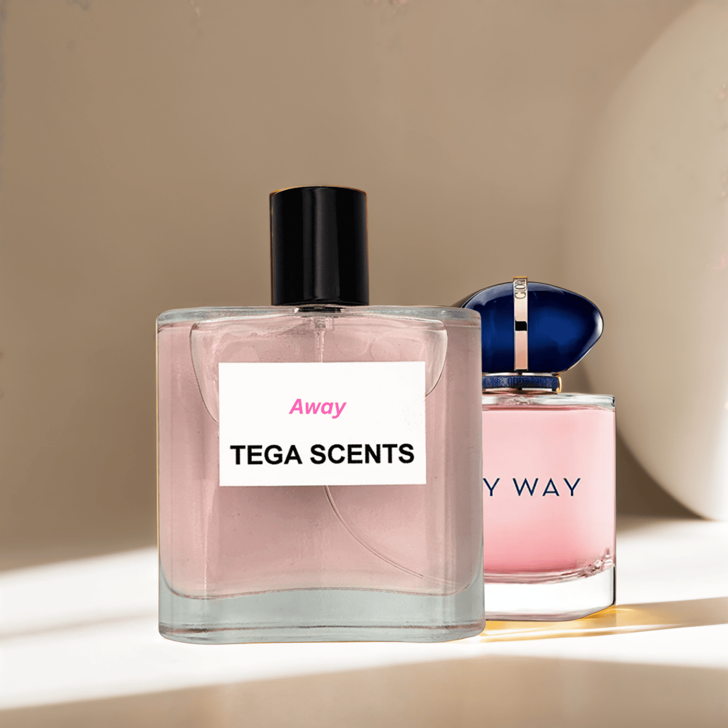 Away Extrait De Parfum - Tega Scents