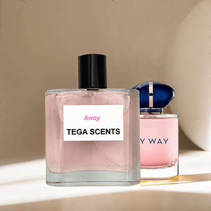 Away Extrait De Parfum - Tega Scents