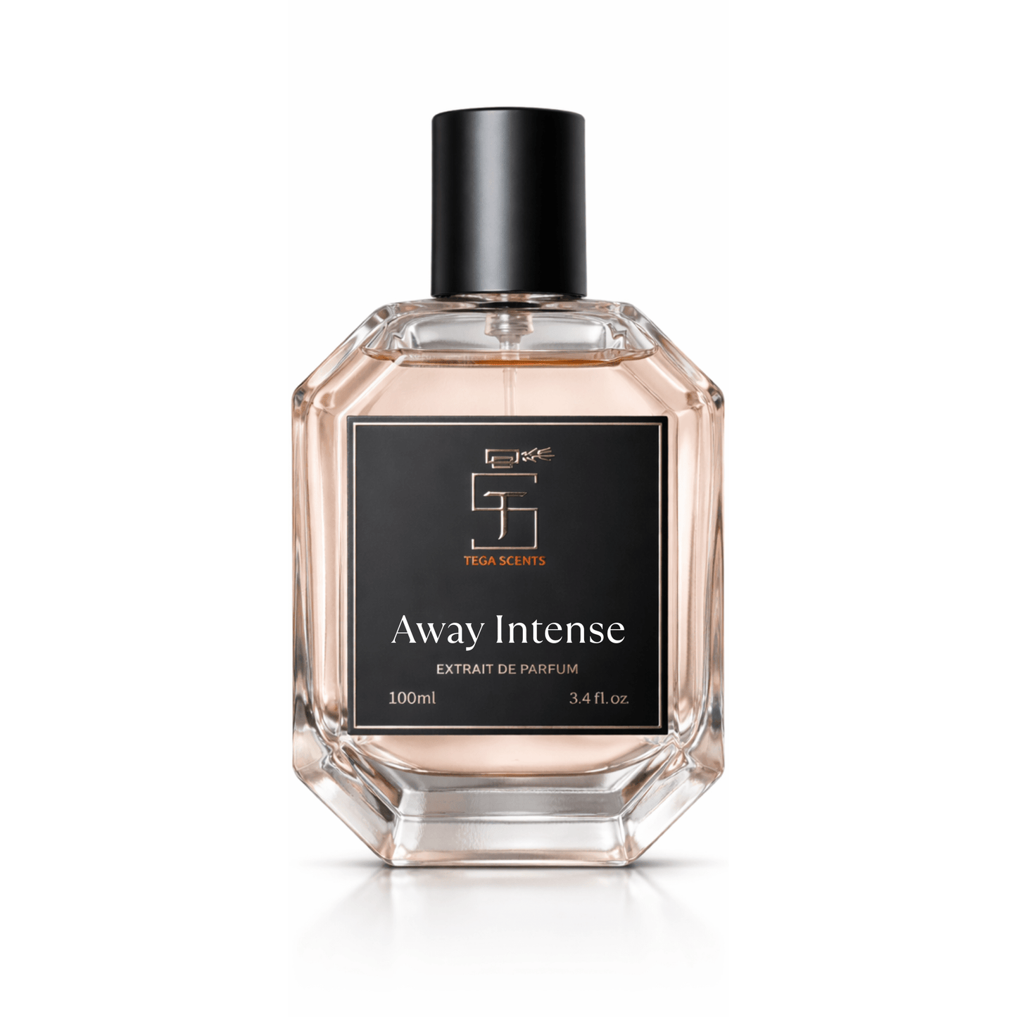 Away Intense Exrait De Parfum - Tega Scents