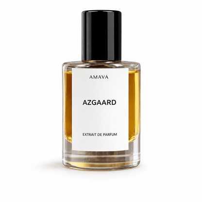 Azgaard by Amava perfumes Extrait De Parfum - Tega Scents