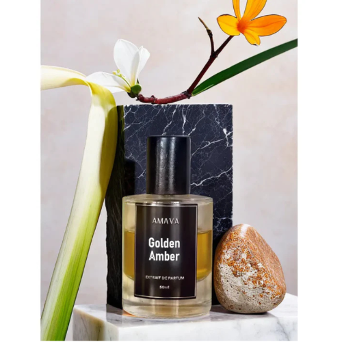Golden Amber Extait De Parfum