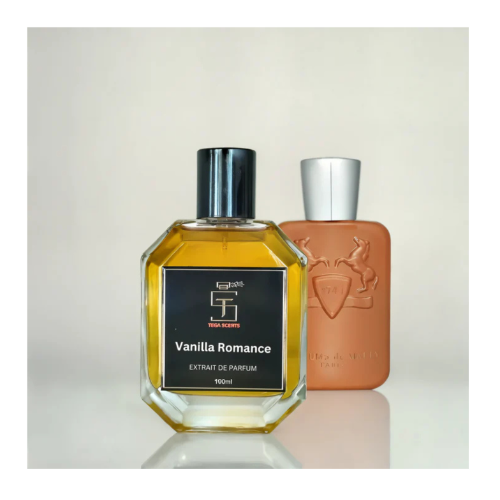 Vanilla Romance Extrait De Parfum