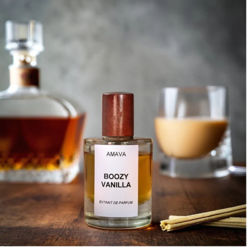 Boozy Vanilla Extrait De Parfum