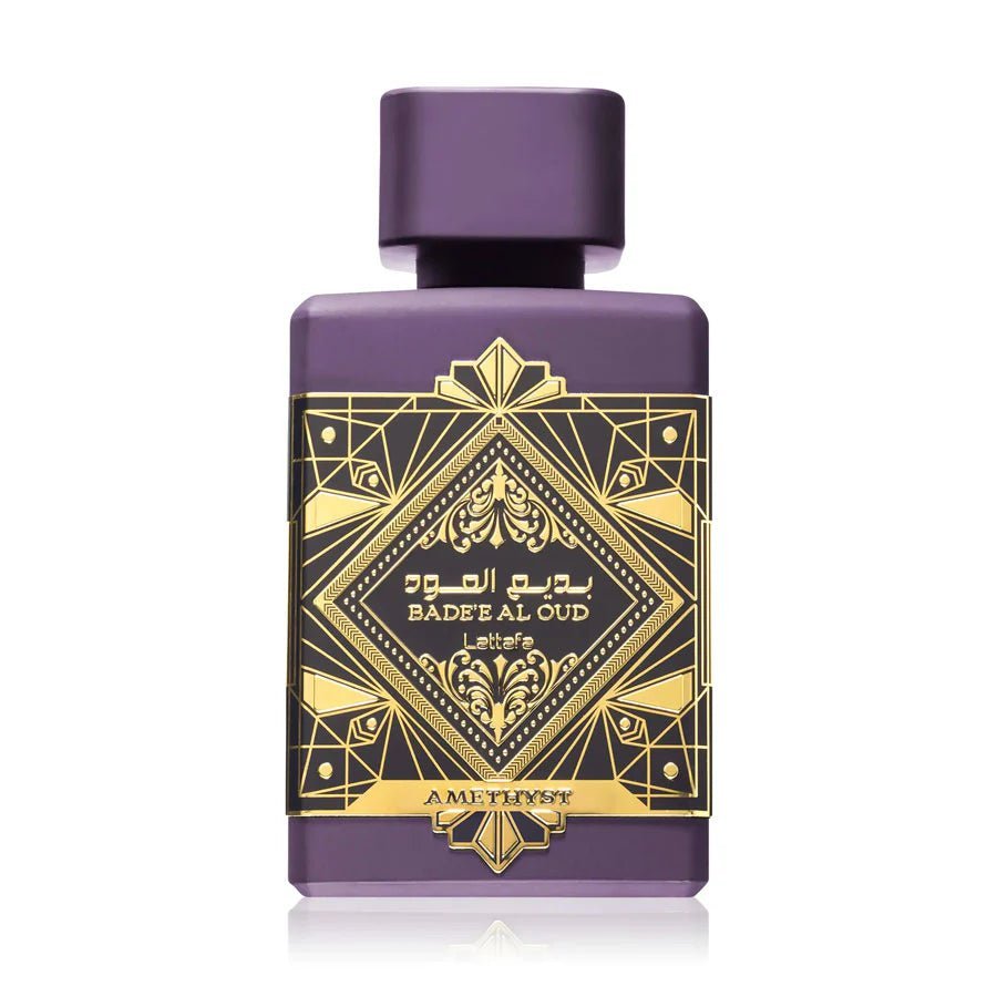 BADE’E AL OUD AMETHYST 100ML BY LATTAFA - Tega Scents
