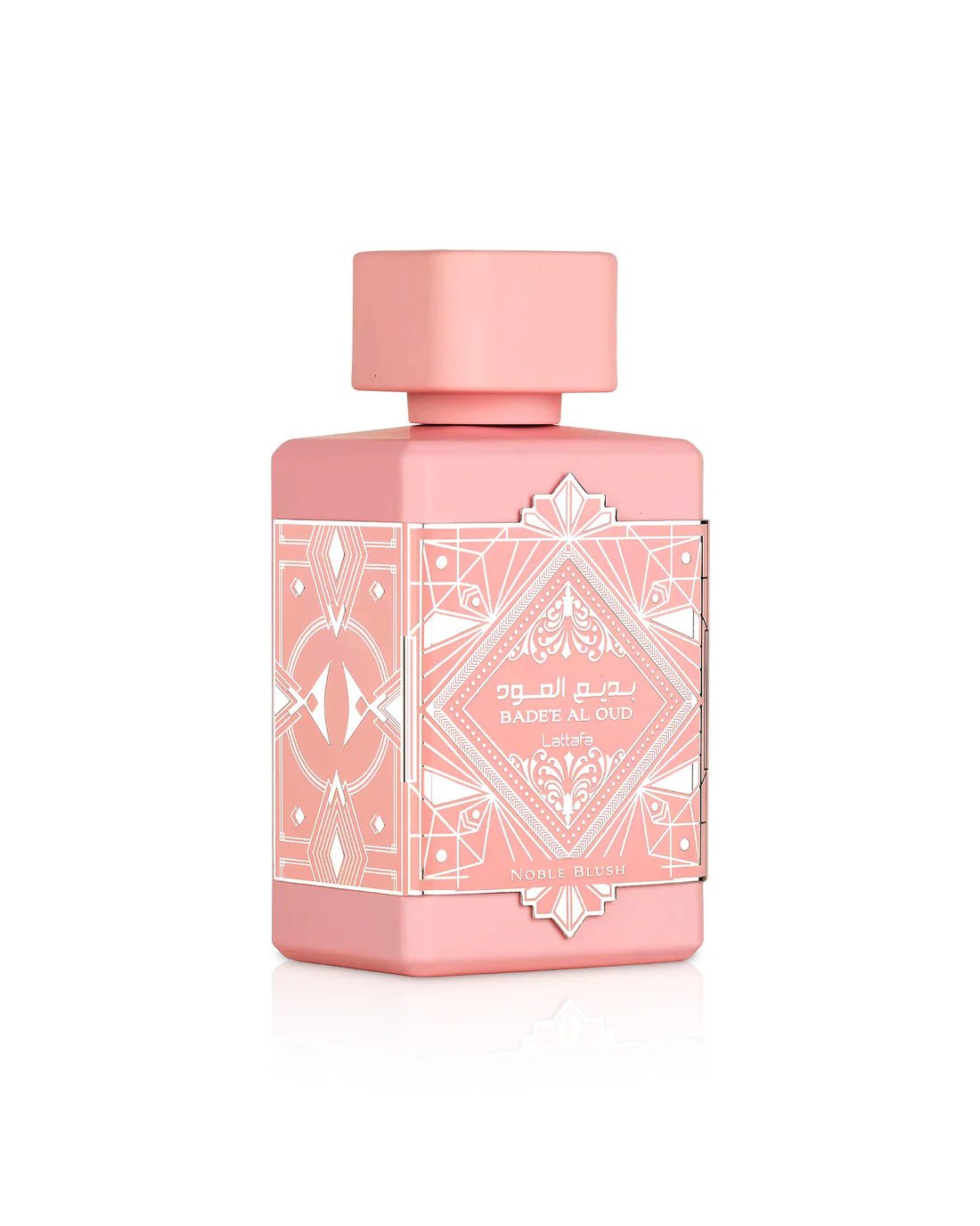 Bade'e al oud Noble Blush Lattafa 100ml - Tega Scents