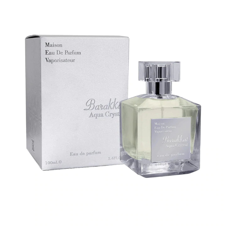 BARAKKAT AQUA CRYSTAL EAU DE PARFUM - 100ml - Tega Scents